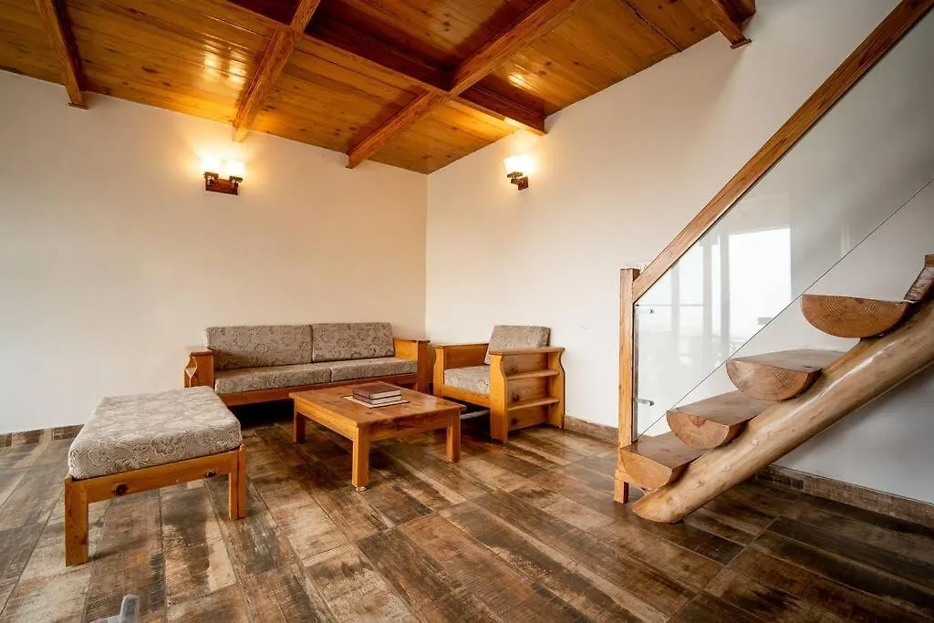 Hilltop 3Bhk Cottage L Camp Bagicha-1