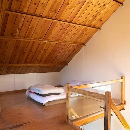 Hilltop 3Bhk Cottage L Camp Bagicha-2
